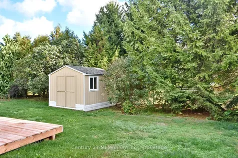 35 Northwood Drive Wasaga Beach ON L9Z 3B1