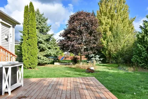 35 Northwood Drive Wasaga Beach ON L9Z 3B1