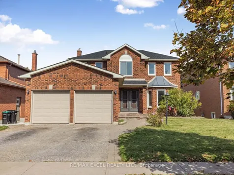 25 Golden Meadow Road Barrie ON L4N 7E6
