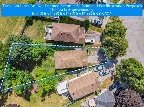 49 Laurie Crescent Barrie ON L4M 6C7