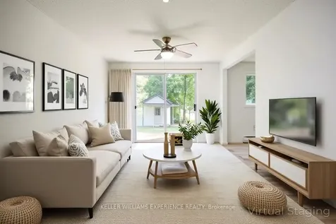 49 Laurie Crescent Barrie ON L4M 6C7