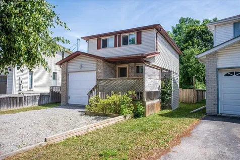 49 Laurie Crescent Barrie ON L4M 6C7