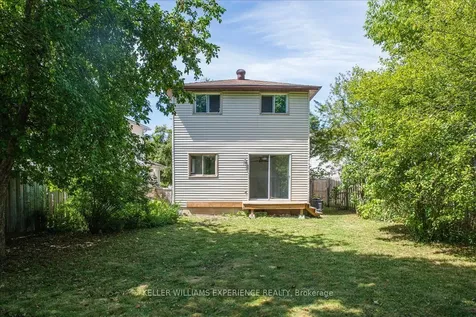 49 Laurie Crescent Barrie ON L4M 6C7