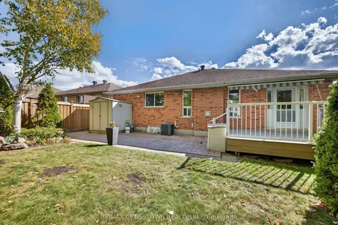 330 Harvie Road Barrie ON L4N 8H7