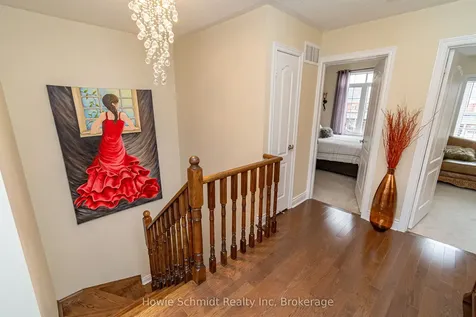 67 Forsyth Crescent Barrie ON L4N 6R1