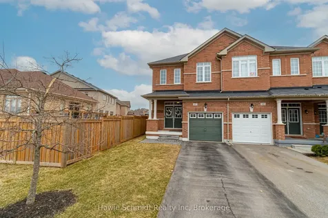 67 Forsyth Crescent Barrie ON L4N 6R1