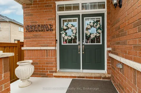 67 Forsyth Crescent Barrie ON L4N 6R1