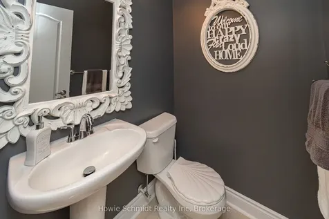 67 Forsyth Crescent Barrie ON L4N 6R1