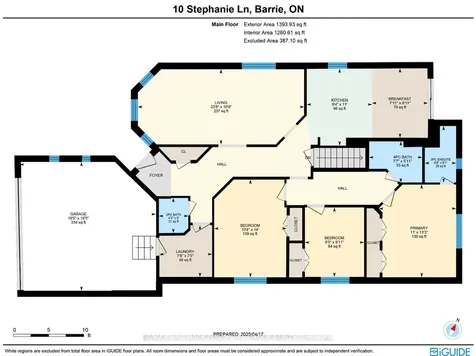 10 Stephanie Lane Barrie ON L4N 0V2