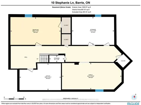 10 Stephanie Lane Barrie ON L4N 0V2