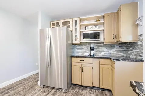 132 Patterson Road Barrie ON L4N 3W4