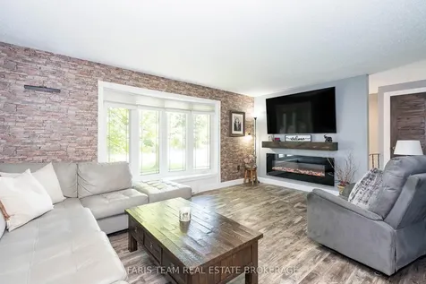 132 Patterson Road Barrie ON L4N 3W4