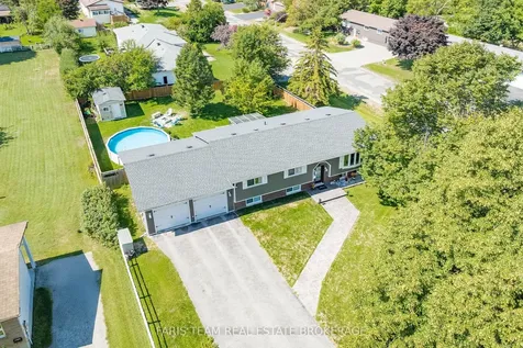 132 Patterson Road Barrie ON L4N 3W4