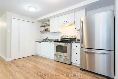 132 Patterson Road Barrie ON L4N 3W4