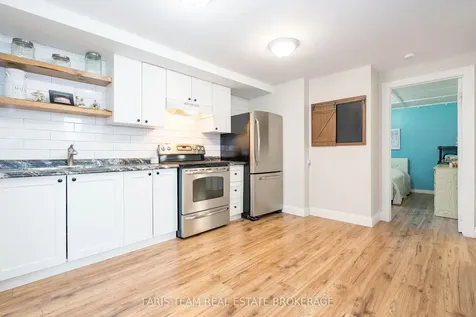 132 Patterson Road Barrie ON L4N 3W4