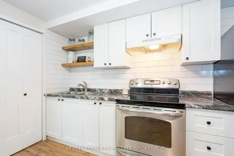 132 Patterson Road Barrie ON L4N 3W4