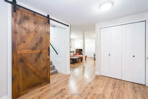 132 Patterson Road Barrie ON L4N 3W4