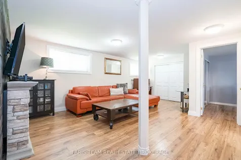 132 Patterson Road Barrie ON L4N 3W4