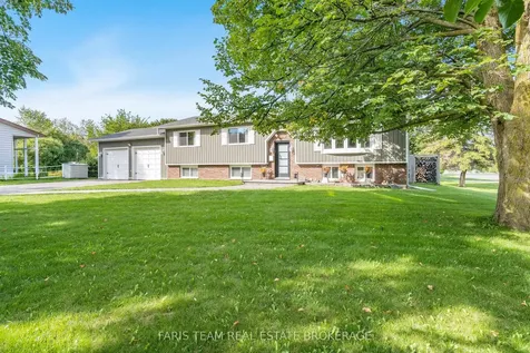 132 Patterson Road Barrie ON L4N 3W4