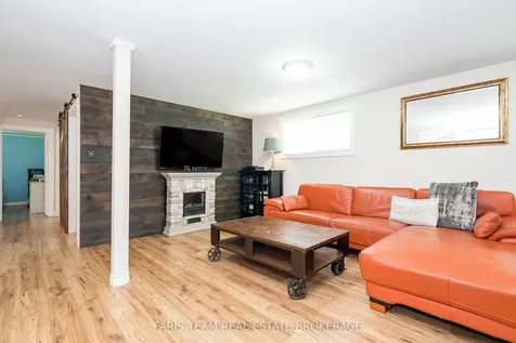 132 Patterson Road Barrie ON L4N 3W4