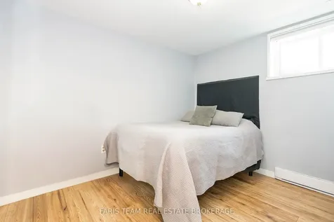 132 Patterson Road Barrie ON L4N 3W4