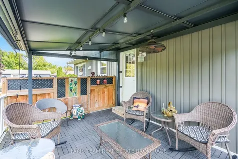 132 Patterson Road Barrie ON L4N 3W4