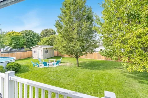 132 Patterson Road Barrie ON L4N 3W4