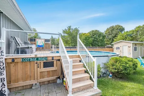 132 Patterson Road Barrie ON L4N 3W4