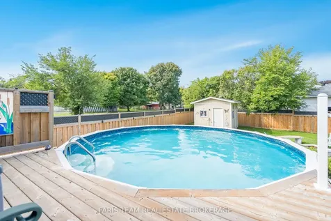 132 Patterson Road Barrie ON L4N 3W4