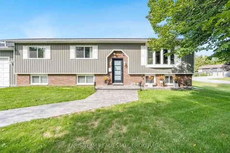 132 Patterson Road Barrie ON L4N 3W4