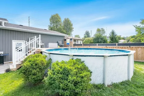 132 Patterson Road Barrie ON L4N 3W4