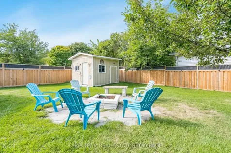 132 Patterson Road Barrie ON L4N 3W4