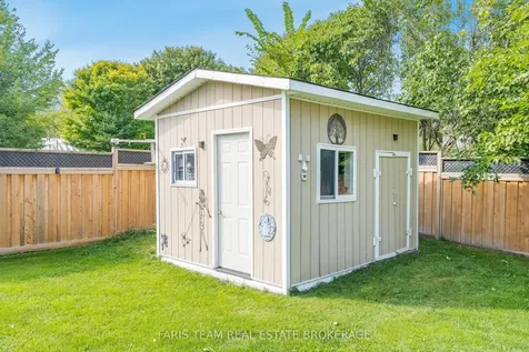 132 Patterson Road Barrie ON L4N 3W4