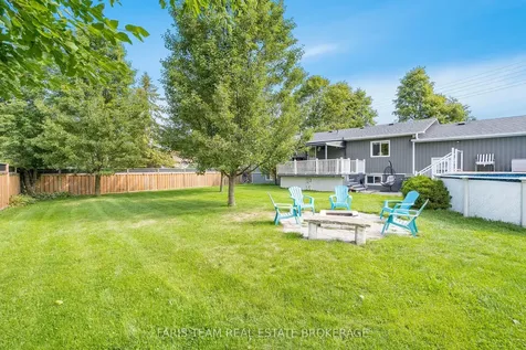 132 Patterson Road Barrie ON L4N 3W4