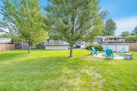 132 Patterson Road Barrie ON L4N 3W4