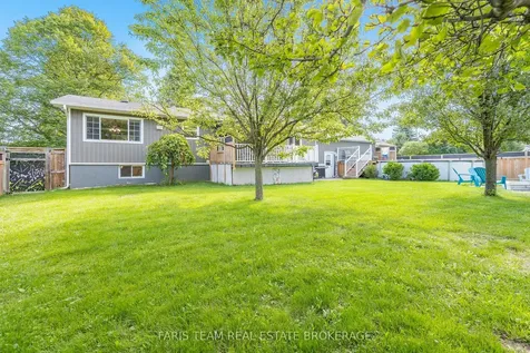 132 Patterson Road Barrie ON L4N 3W4