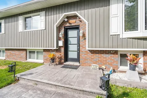 132 Patterson Road Barrie ON L4N 3W4