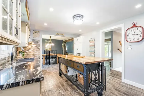 132 Patterson Road Barrie ON L4N 3W4