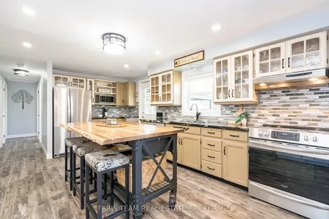 132 Patterson Road Barrie ON L4N 3W4