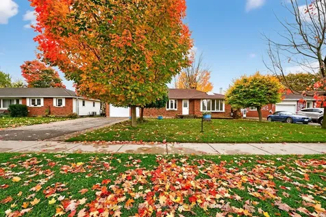 229 Warnica Road Barrie ON L4N 3Z2