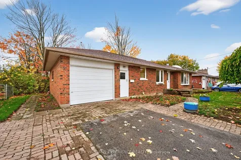 229 Warnica Road Barrie ON L4N 3Z2