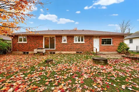 229 Warnica Road Barrie ON L4N 3Z2