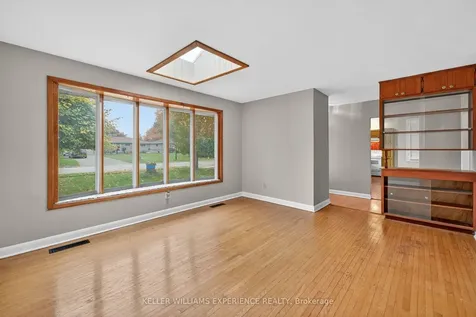 229 Warnica Road Barrie ON L4N 3Z2