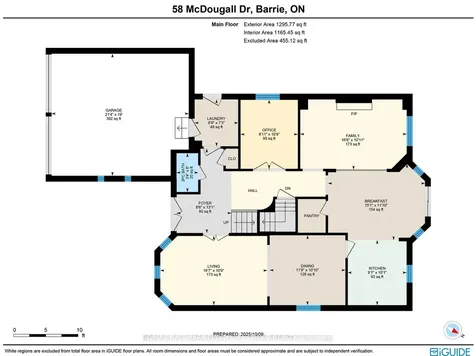 58 Mcdougall Drive Barrie ON L4N 7H6