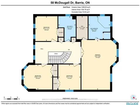 58 Mcdougall Drive Barrie ON L4N 7H6