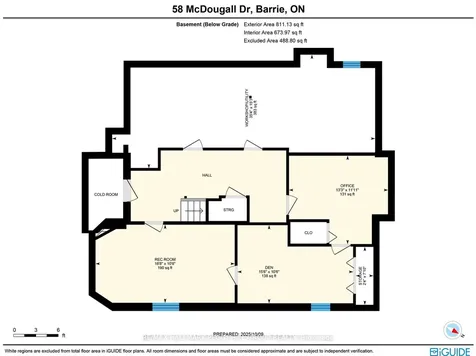 58 Mcdougall Drive Barrie ON L4N 7H6