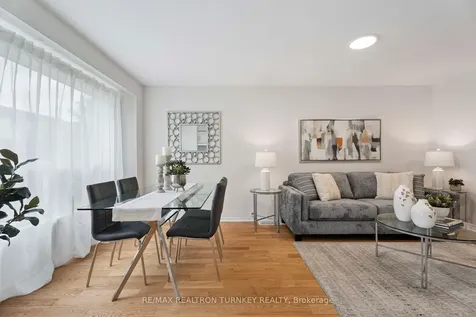 83 Pickett Crescent Barrie ON L4N 8C1