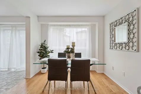 83 Pickett Crescent Barrie ON L4N 8C1