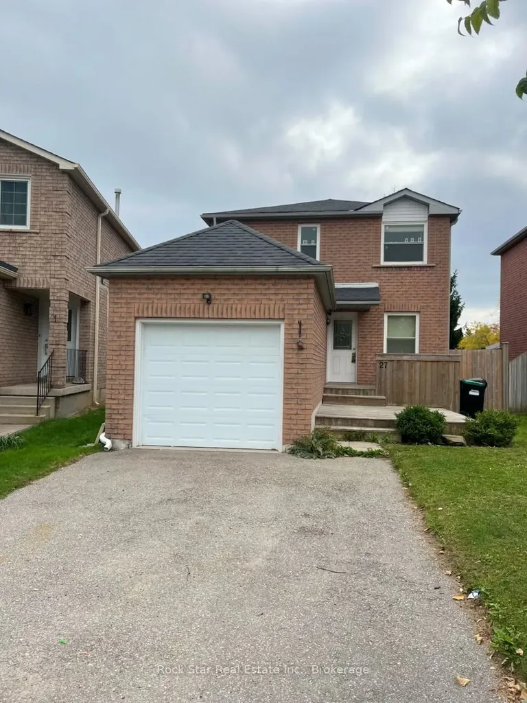 27 Delaney Crescent Barrie ON L4N 7C3