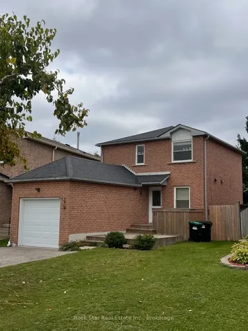 27 Delaney Crescent Barrie ON L4N 7C3